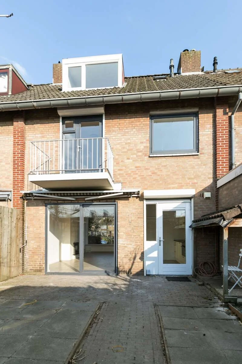 Foto van de Appartement gelegen aan de Adelaertstraat in Eindhoven