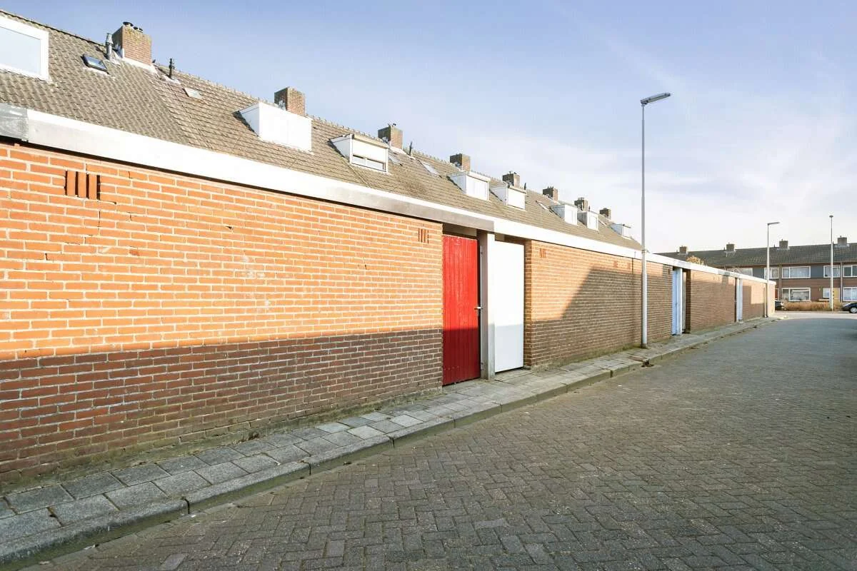 Foto van de Appartement gelegen aan de Adelaertstraat in Eindhoven