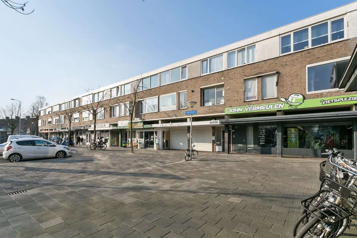 Foto van de Appartement gelegen aan de Adelaertstraat in Eindhoven