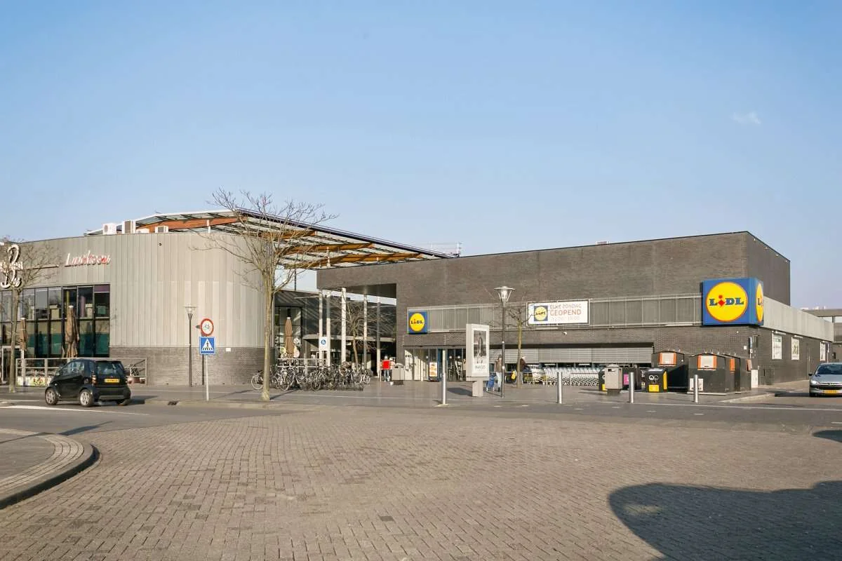 Foto van de Appartement gelegen aan de Adelaertstraat in Eindhoven