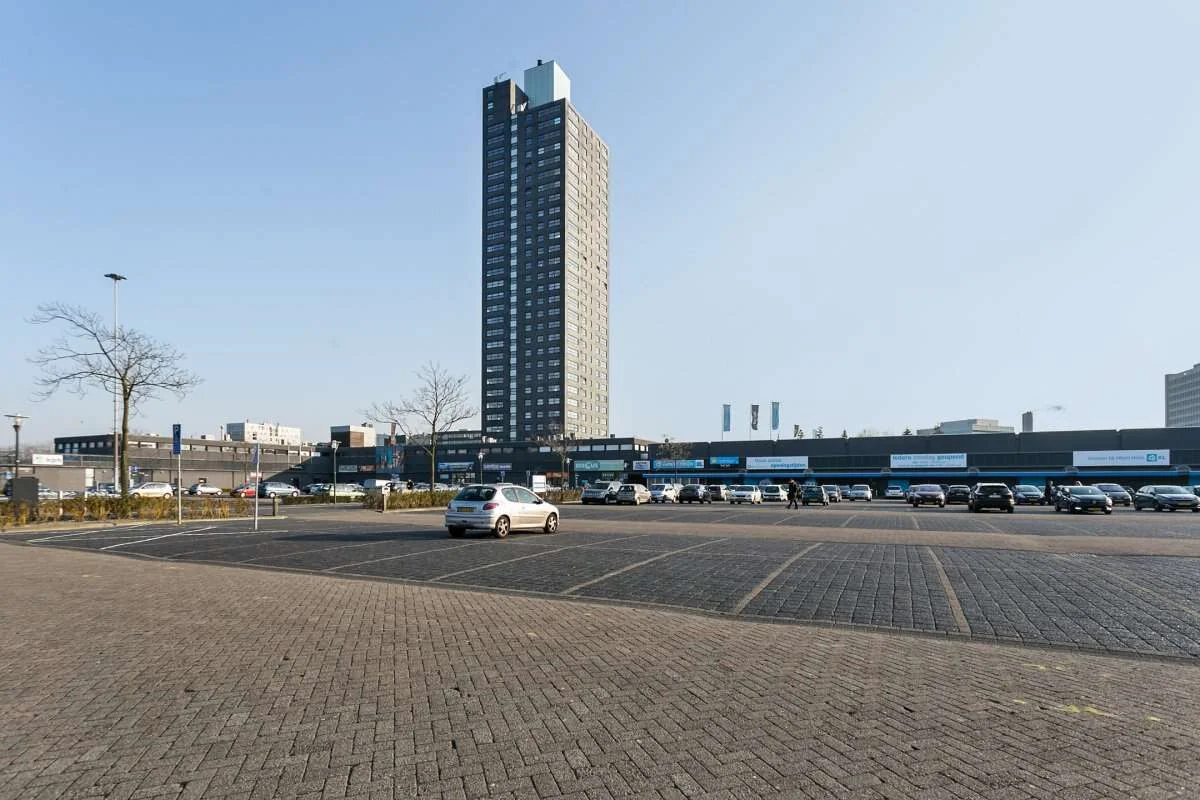 Foto van de Appartement gelegen aan de Adelaertstraat in Eindhoven