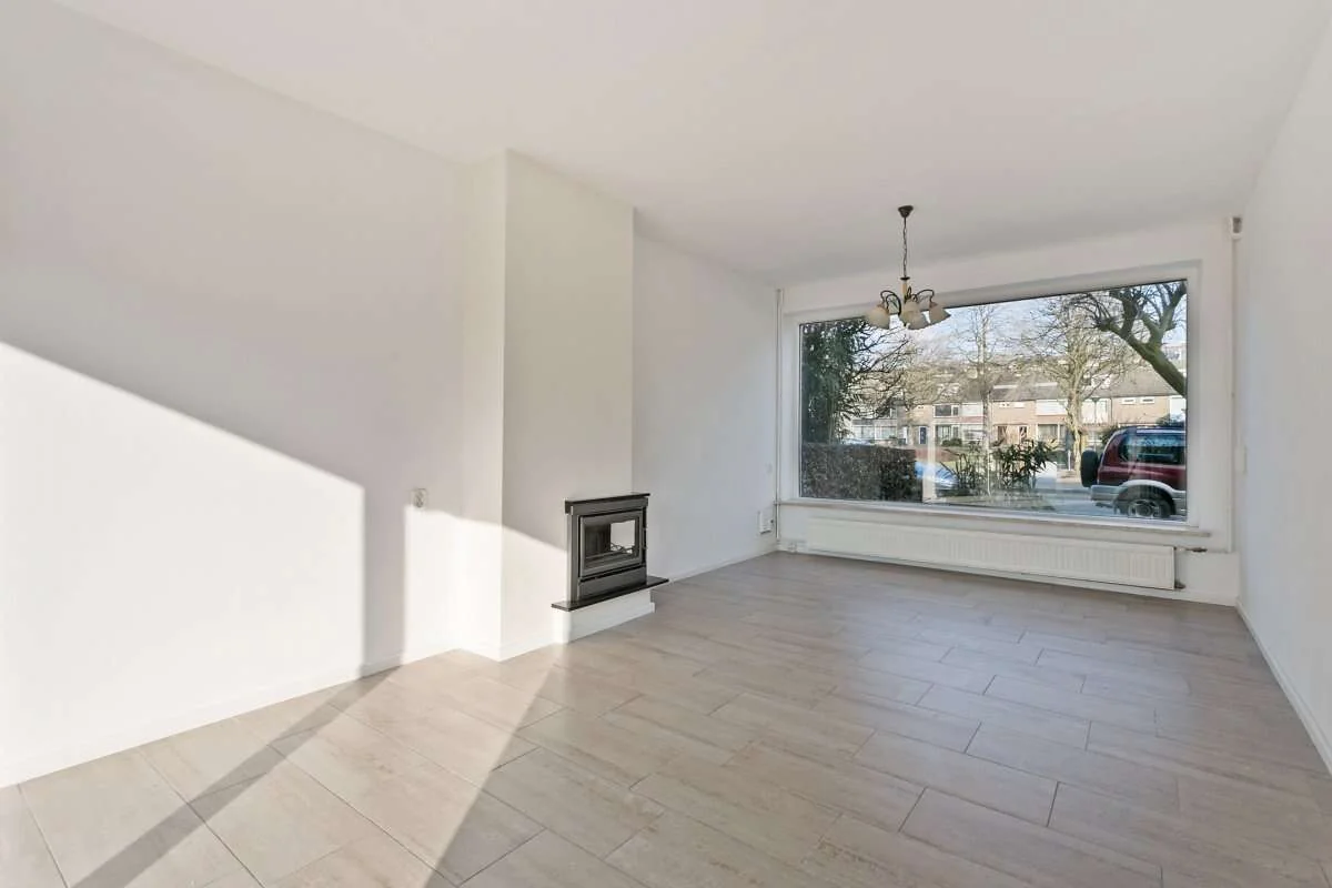 Foto van de Appartement gelegen aan de Adelaertstraat in Eindhoven