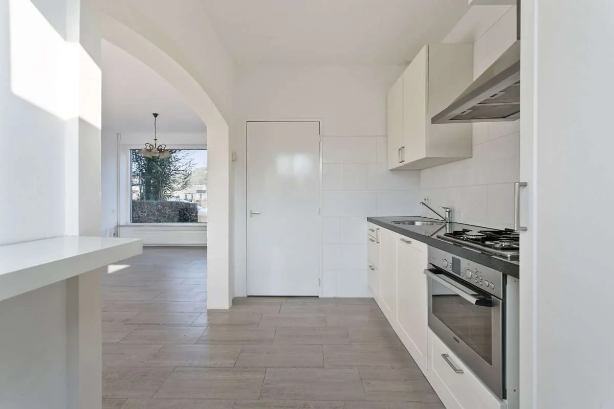 Foto van de Appartement gelegen aan de Adelaertstraat in Eindhoven