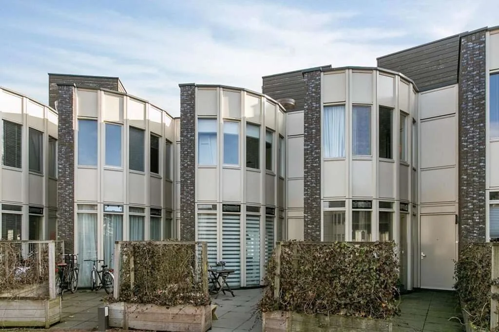 Foto van de Appartement gelegen aan de Bosleeuwerik in Eindhoven