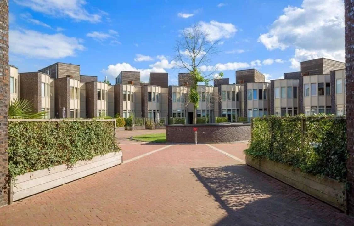 Foto van de Appartement gelegen aan de Bosleeuwerik in Eindhoven