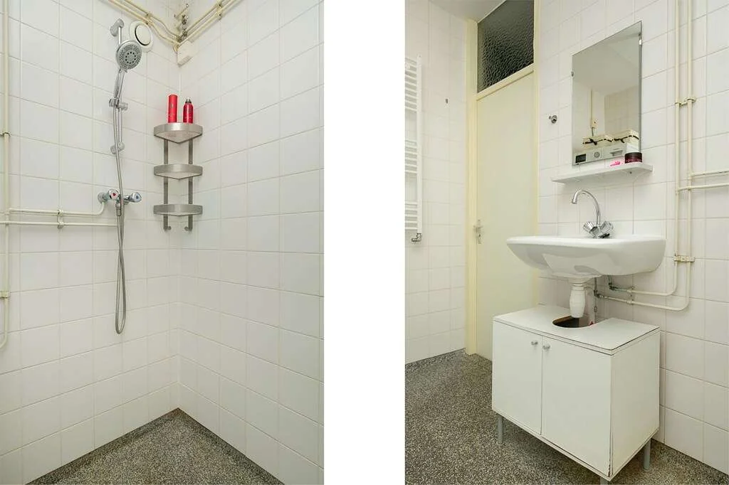 Foto van de Appartement gelegen aan de Spinakerhof in Amsterdam