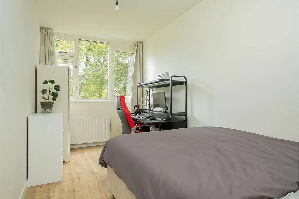 Foto van de Appartement gelegen aan de Spinakerhof in Amsterdam