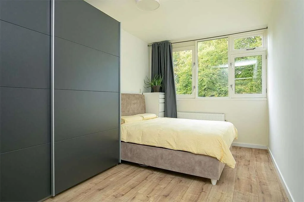 Foto van de Appartement gelegen aan de Spinakerhof in Amsterdam