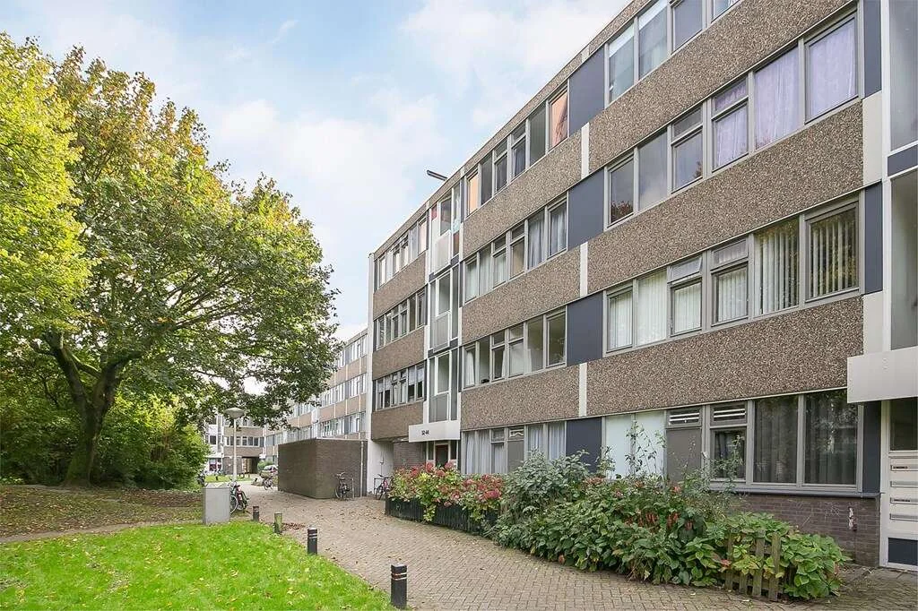 Foto van de Appartement gelegen aan de Spinakerhof in Amsterdam
