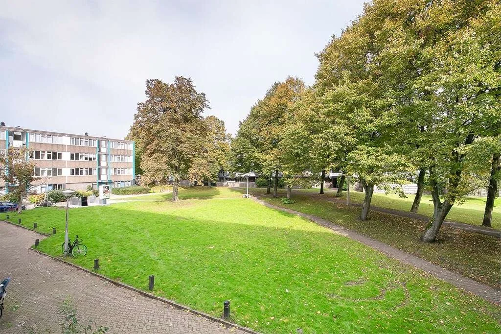 Foto van de Appartement gelegen aan de Spinakerhof in Amsterdam