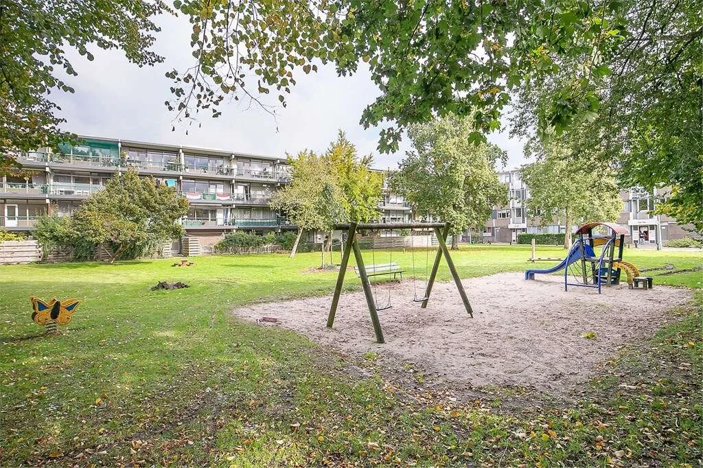 Foto van de Appartement gelegen aan de Spinakerhof in Amsterdam