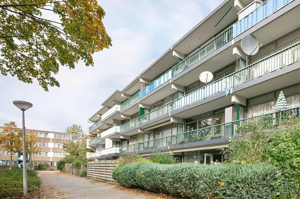 Foto van de Appartement gelegen aan de Spinakerhof in Amsterdam