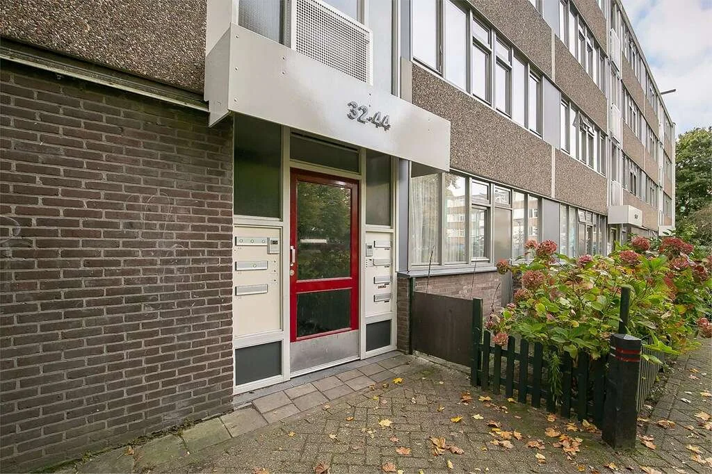 Foto van de Appartement gelegen aan de Spinakerhof in Amsterdam