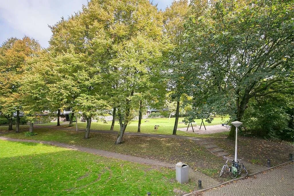 Foto van de Appartement gelegen aan de Spinakerhof in Amsterdam