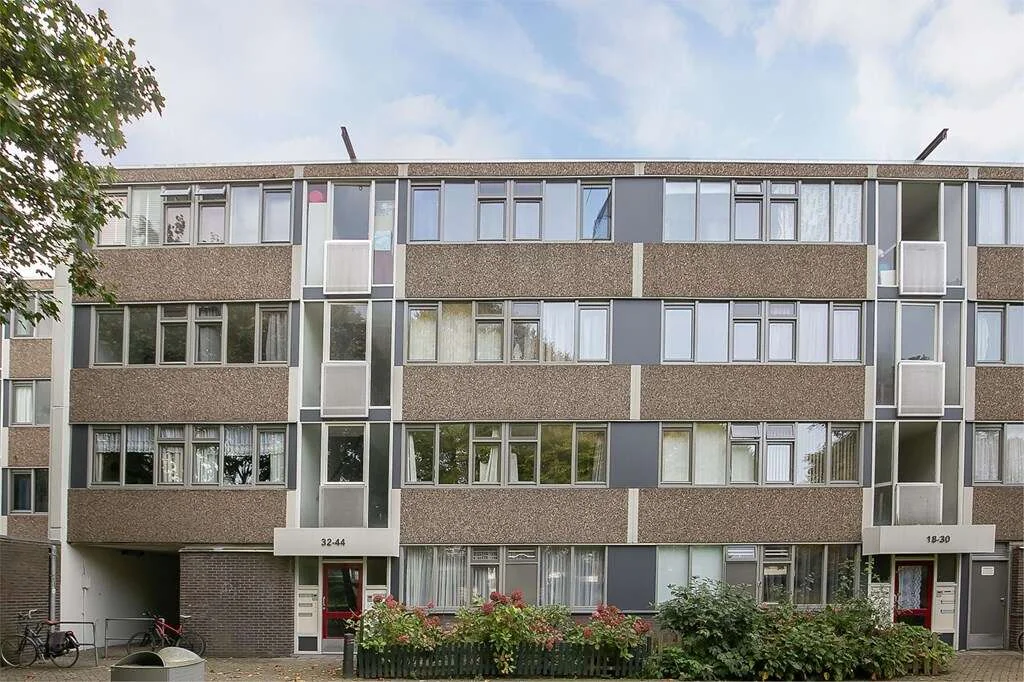 Foto van de Appartement gelegen aan de Spinakerhof in Amsterdam
