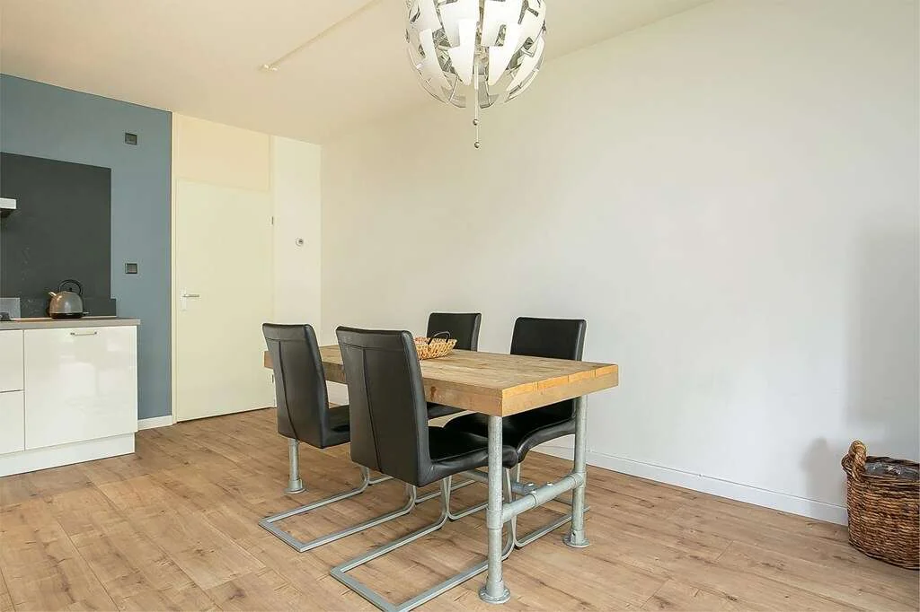 Foto van de Appartement gelegen aan de Spinakerhof in Amsterdam