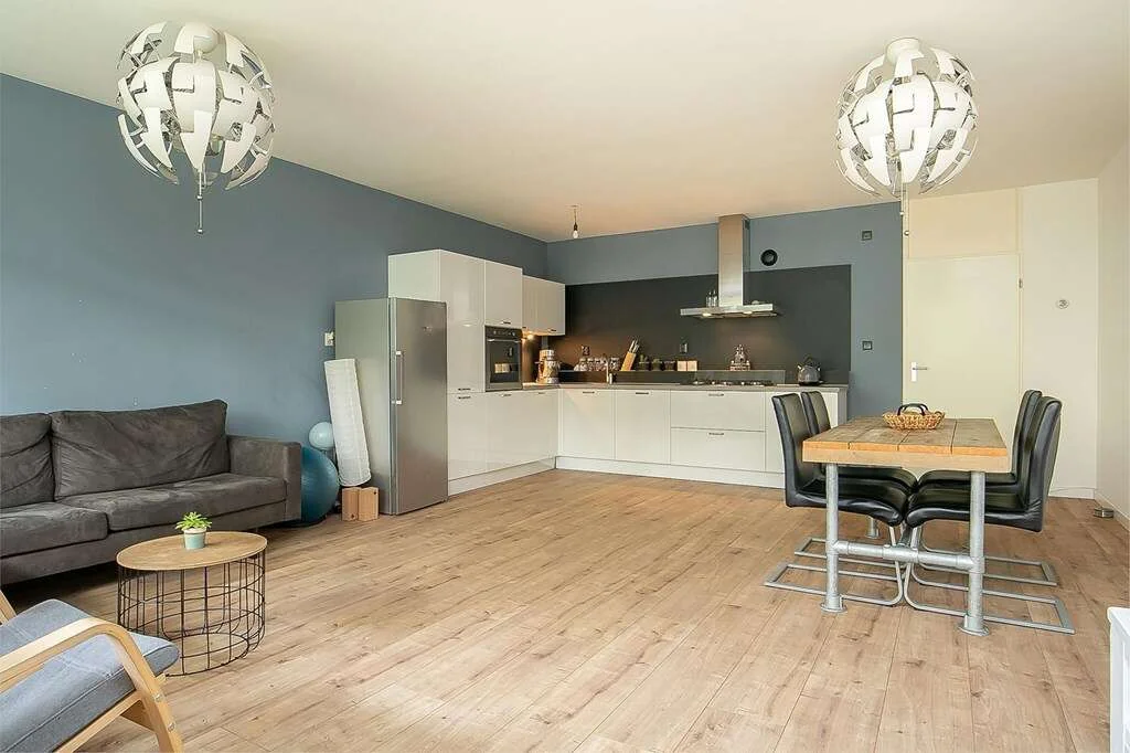 Foto van de Appartement gelegen aan de Spinakerhof in Amsterdam