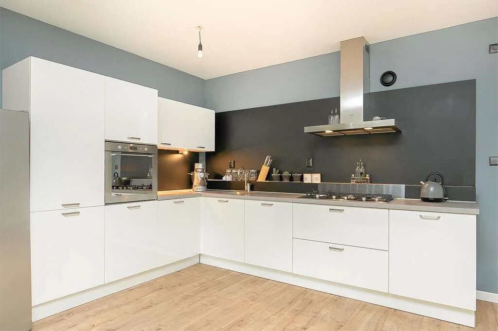 Foto van de Appartement gelegen aan de Spinakerhof in Amsterdam