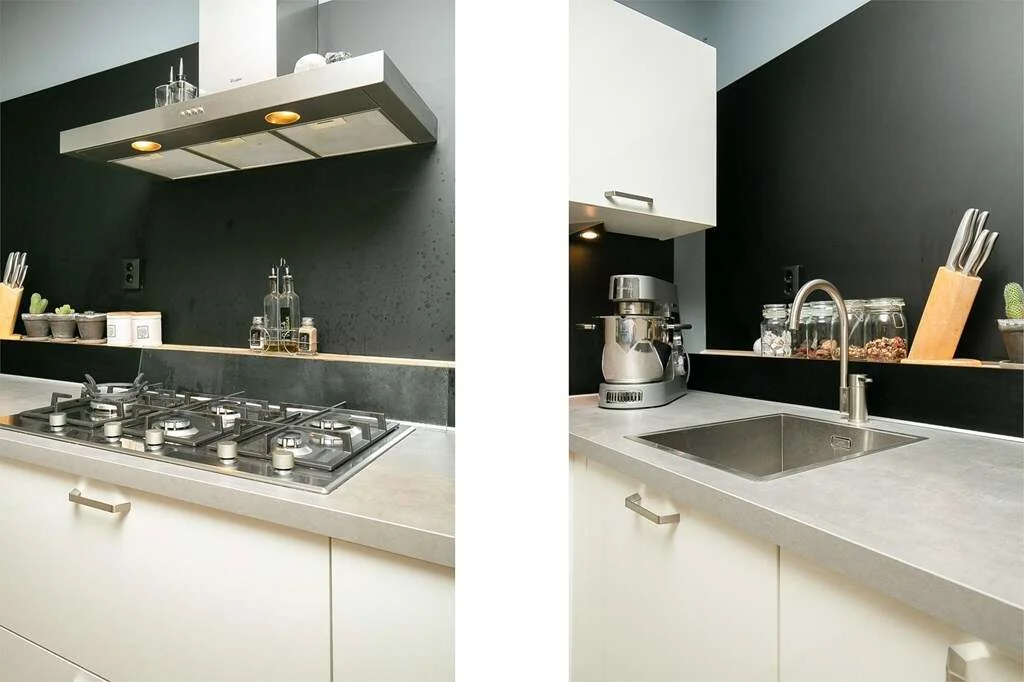 Foto van de Appartement gelegen aan de Spinakerhof in Amsterdam