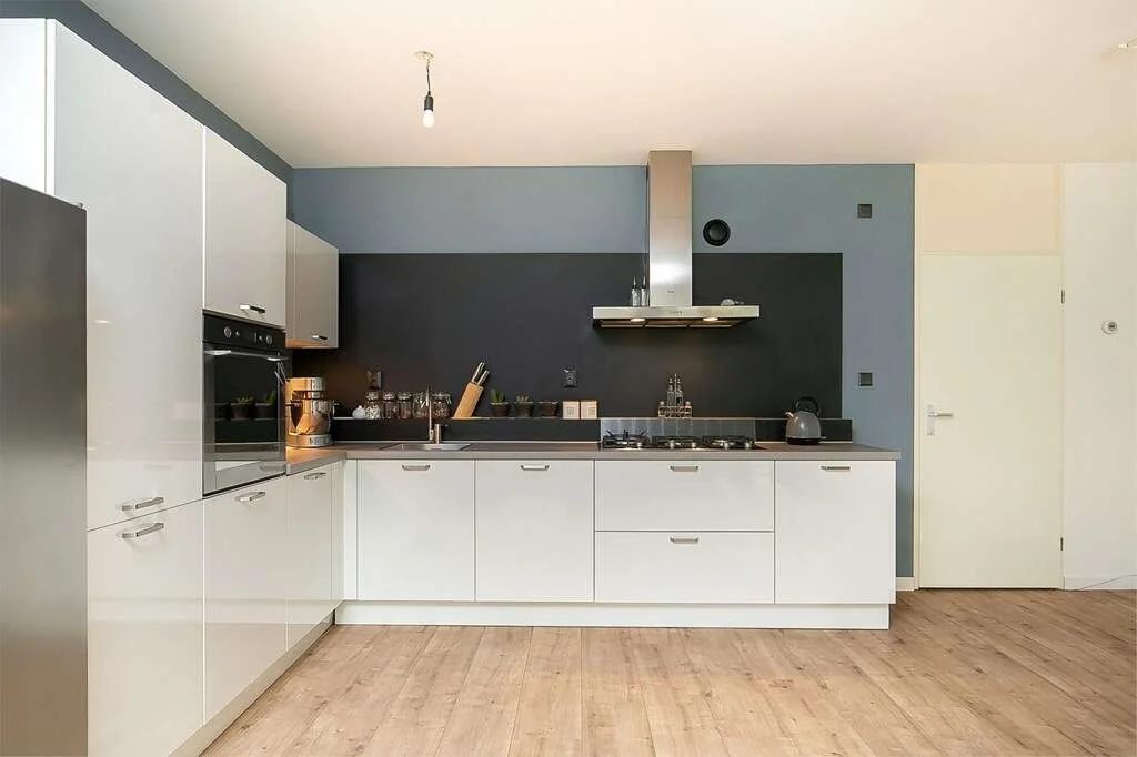 Foto van de Appartement gelegen aan de Spinakerhof in Amsterdam