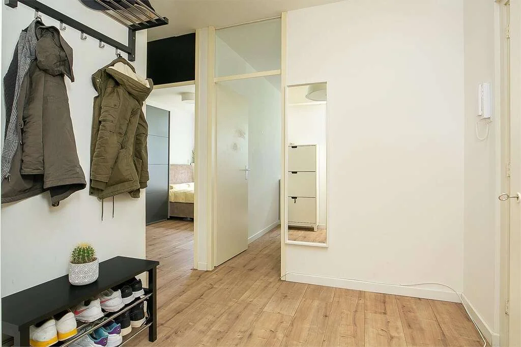 Foto van de Appartement gelegen aan de Spinakerhof in Amsterdam