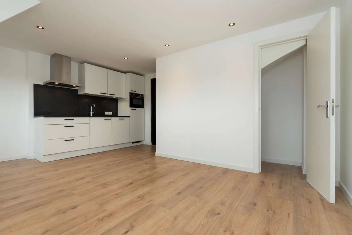 Foto van de Appartement gelegen aan de Vrijenbanselaan in Delft