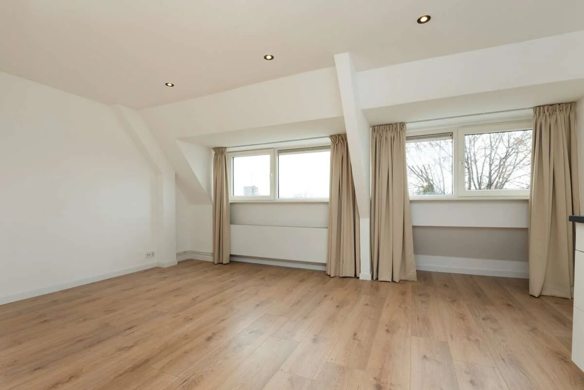 Foto van de Appartement gelegen aan de Vrijenbanselaan in Delft