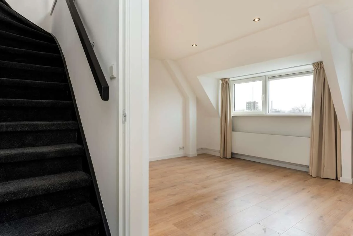 Foto van de Appartement gelegen aan de Vrijenbanselaan in Delft