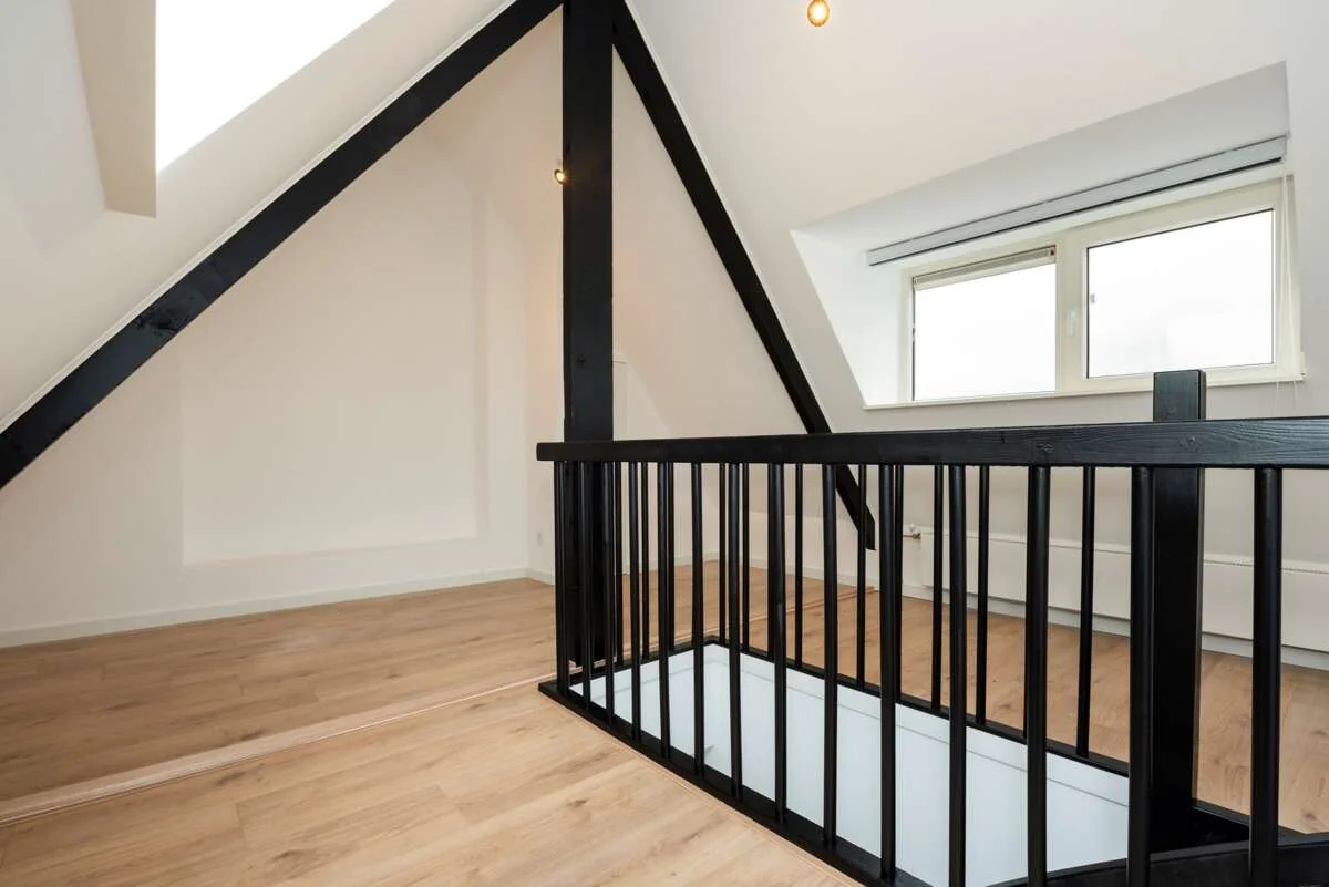 Foto van de Appartement gelegen aan de Vrijenbanselaan in Delft