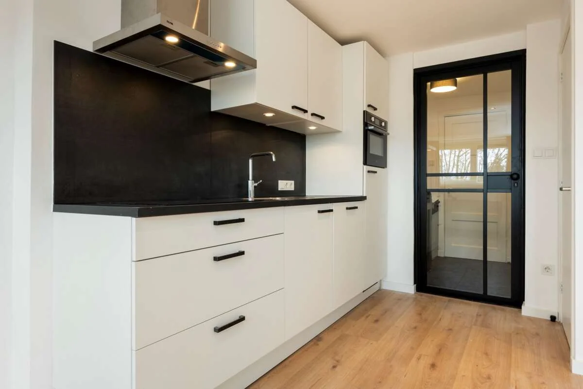 Foto van de Appartement gelegen aan de Vrijenbanselaan in Delft