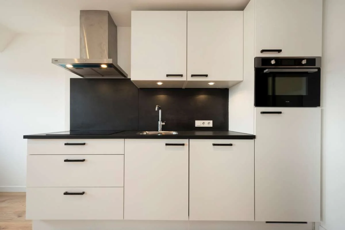 Foto van de Appartement gelegen aan de Vrijenbanselaan in Delft