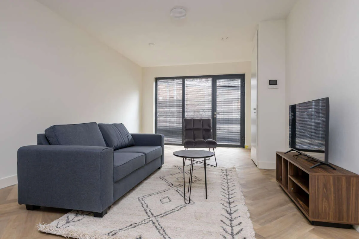 Foto van de Appartement gelegen aan de Noordstraat in Tilburg