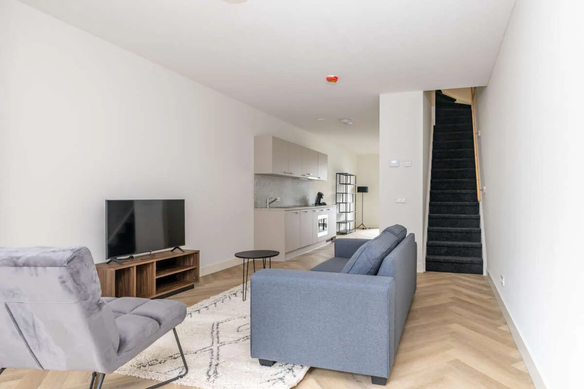 Foto van de Appartement gelegen aan de Noordstraat in Tilburg