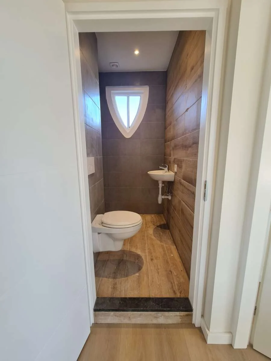 Foto van de Studio gelegen aan de Groeneweg in Utrecht