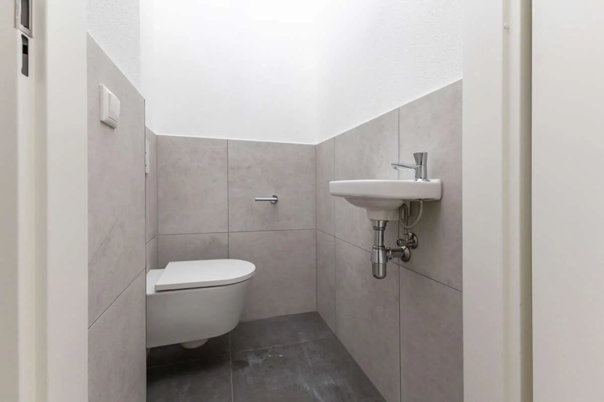 Foto van de Appartement gelegen aan de Noordstraat in Tilburg