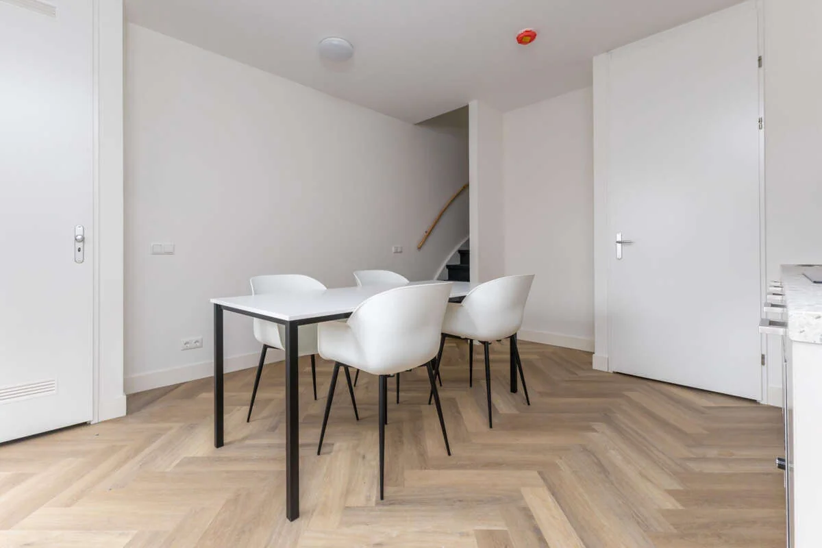 Foto van de Appartement gelegen aan de Noordstraat in Tilburg