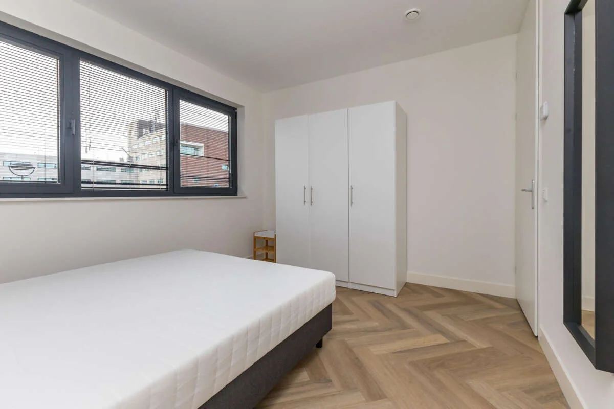 Foto van de Appartement gelegen aan de Noordstraat in Tilburg