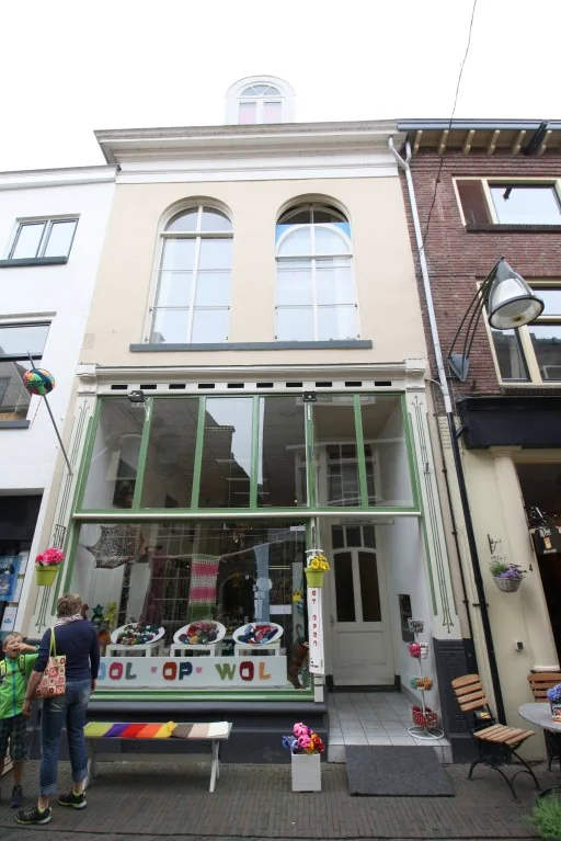 Foto van de Appartement gelegen aan de Kleine Overstraat in Deventer