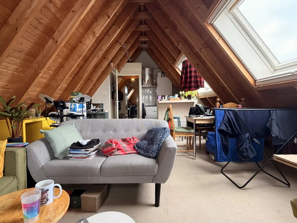 Foto van de Appartement gelegen aan de Kleine Overstraat in Deventer