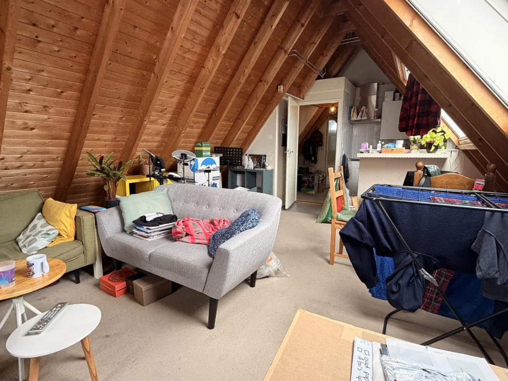 Foto van de Appartement gelegen aan de Kleine Overstraat in Deventer