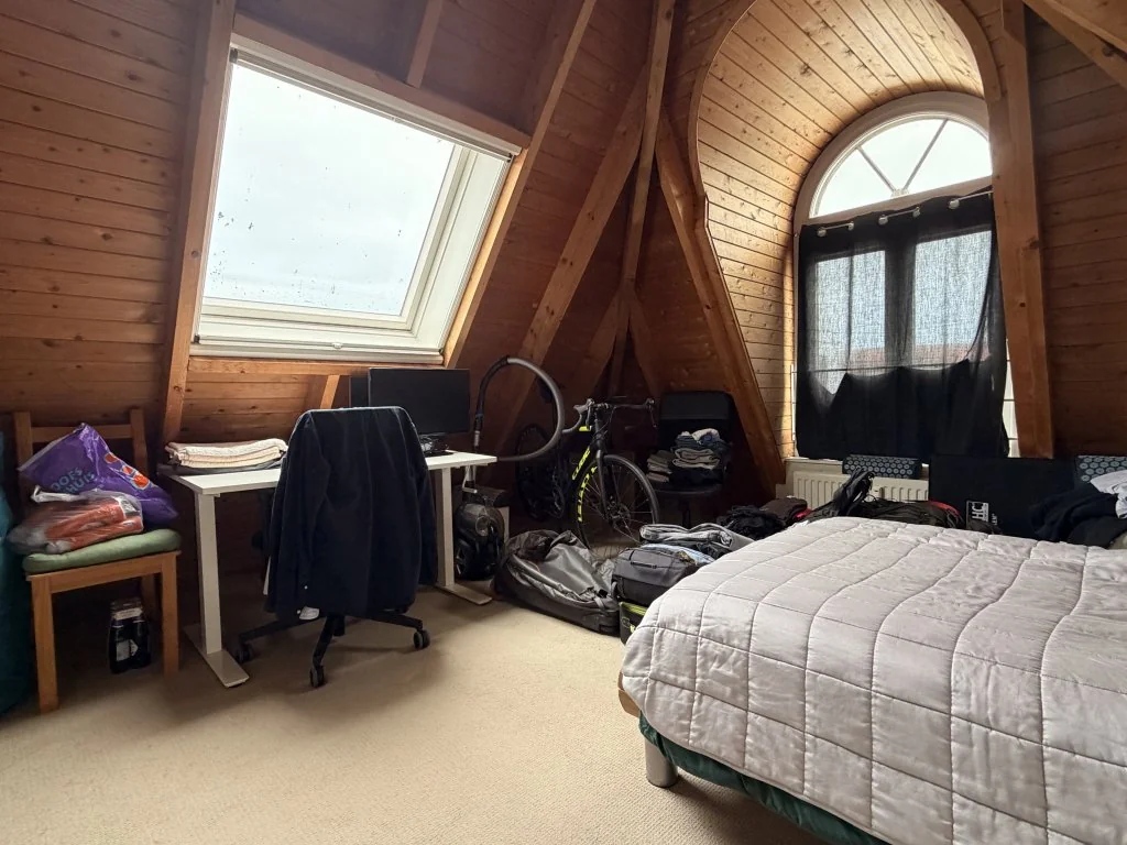 Foto van de Appartement gelegen aan de Kleine Overstraat in Deventer