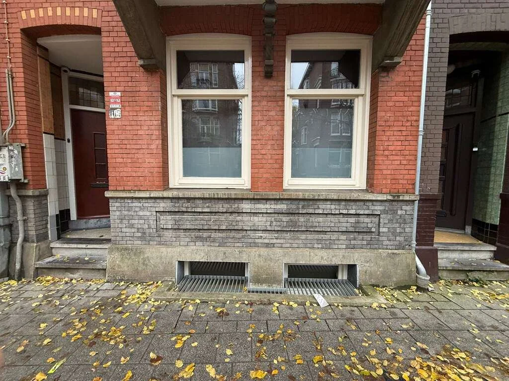 Foto van de Appartement gelegen aan de Koninginneweg in Amsterdam