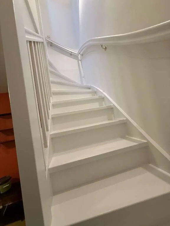 Foto van de Appartement gelegen aan de Koninginneweg in Amsterdam