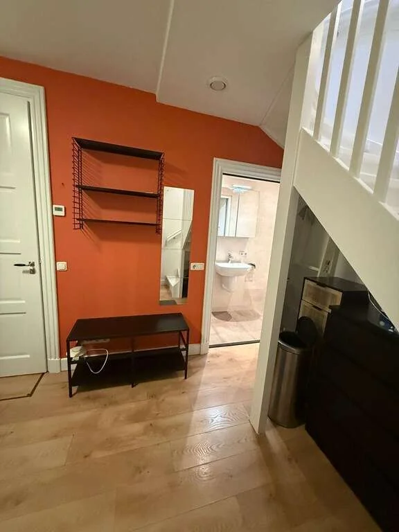 Foto van de Appartement gelegen aan de Koninginneweg in Amsterdam