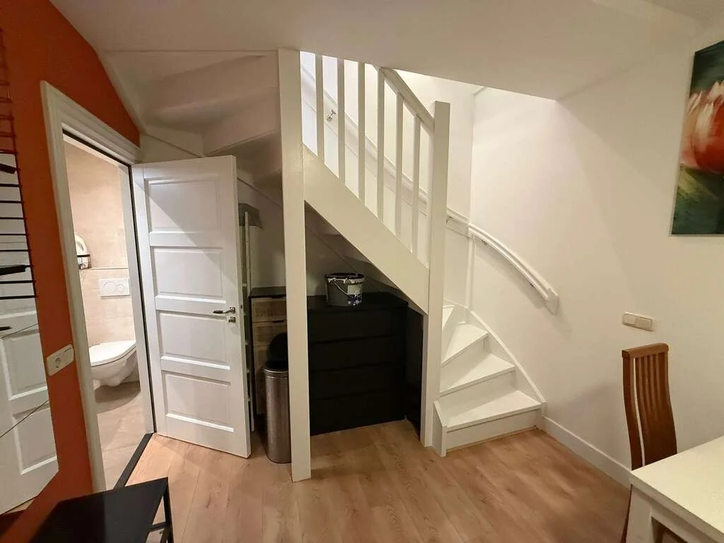 Foto van de Appartement gelegen aan de Koninginneweg in Amsterdam