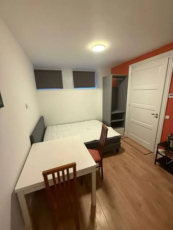 Foto van de Appartement gelegen aan de Koninginneweg in Amsterdam