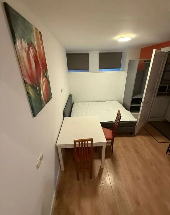 Foto van de Appartement gelegen aan de Koninginneweg in Amsterdam