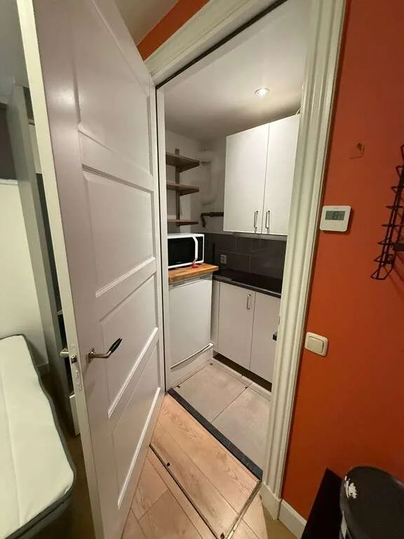 Foto van de Appartement gelegen aan de Koninginneweg in Amsterdam