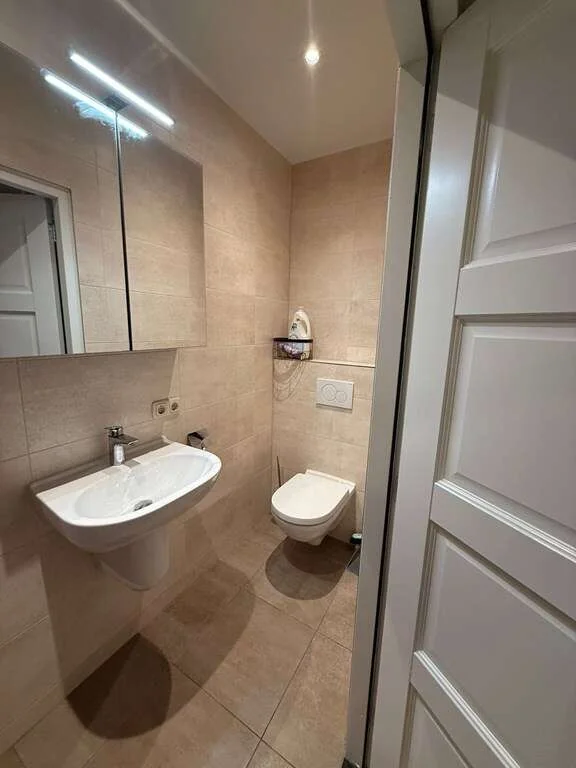 Foto van de Appartement gelegen aan de Koninginneweg in Amsterdam