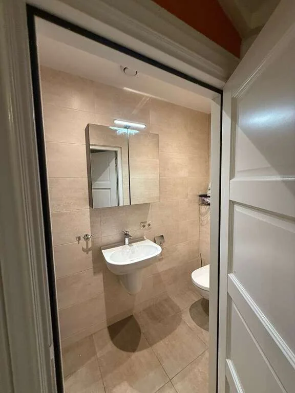 Foto van de Appartement gelegen aan de Koninginneweg in Amsterdam